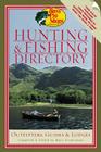 Bass Pro Shops' Hunting and Fishing Directory: Outfitters, Guides & Lodges Cover Image