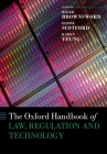 The Oxford Handbook of Law, Regulation and Technology (Oxford Handbooks) Cover Image