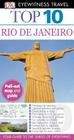 Top 10 Rio de Janeiro [With Map] Cover Image