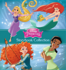 Disney Princess Storybook Collection (4th Edition) By Disney Books, Disney Storybook Art Team (Illustrator) Cover Image