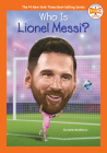 Who Is Lionel Messi? (Who HQ Now) Cover Image