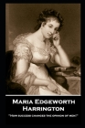 Maria Edgeworth - Harrington: 'How success changes the opinion of men!'' By Maria Edgeworth Cover Image