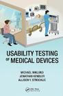 Usability Testing of Medical Devices Cover Image