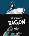 H.P. Lovecraft's Dagon for Beginning Readers Cover Image