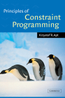 Principles of Constraint Programming By Krzysztof Apt Cover Image