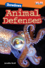 Showdown: Animal Defenses (Exploring Reading) Cover Image