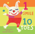 1 Smile, 10 Toes By Nelleke Verhoeff, Nelleke Verhoeff (Illustrator) Cover Image