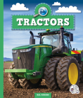 Tractors (Machines at Work) Cover Image