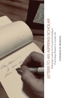 Letters to an Aspiring Scholar: Embracing Creativity for Doctoral Scholarship & Overcoming Obstacles in Everyday Life By Christopher M. Strickland Cover Image