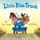 Little Blue Truck Lib/E By Alice Schertle, Jill McElmurry (Contribution by) Cover Image