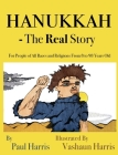 Hanukkah - The Real Story Cover Image