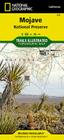 Mojave National Preserve Map (National Geographic Trails Illustrated Map #256) By National Geographic Maps Cover Image