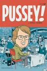 Pussey! By Daniel Clowes Cover Image