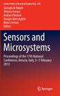 Sensors and Microsystems: Proceedings of the 17th National Conference, Brescia, Italy, 5-7 February 2013 (Lecture Notes in Electrical Engineering #268) Cover Image