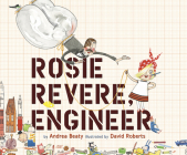 Rosie Revere, Engineer Cover Image