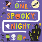 Trace Race: One Spooky Night By Megan Roth, Klara Hawkins (Illustrator) Cover Image