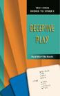 Test Your Bridge Technique: Deceptive Play By David Bird, Tim Bourke Cover Image