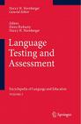 Language Testing and Assessment: Encyclopedia of Language and Educationvolume 7 Cover Image