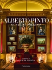 Alberto Pinto: Signature Interiors By Anne Bony, Hubert de Givenchy (Foreword by), Linda Pinto (Introduction by) Cover Image