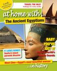 The Ancient Egyptians By Brown Bear Books Cover Image