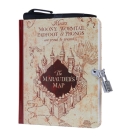 Harry Potter: Marauder's Map Invisible Ink Lock & Key Diary  Cover Image