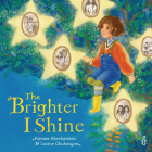 The Brighter I Shine By Kamee Abrahamian, Lusine Ghukasyan (Illustrator) Cover Image