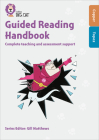 Collins Big Cat – Guided Reading Handbook Copper to Topaz: Complete Teaching and Assessment Support Cover Image