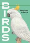 Birds: Playing Cards By Ryuto Miyake (Illustrator) Cover Image