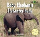 Elephants / Elefantes Bebé By Alice Twine Cover Image