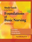 Study Guide for Duncan/Baumle/White's Foundations of Basic Nursing, 3rd Cover Image
