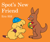 Spot's New Friend By Eric Hill Cover Image