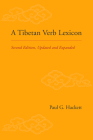 A Tibetan Verb Lexicon: Second Edition, Updated and Expanded Cover Image