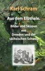 Aus dem Elbthale.: Bilder und Skizzen aus Dresden und der sächsischen Schweiz By Otto Taschenbuchfan (Contribution by), Karl Schram Cover Image
