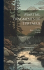 Martial Fragments of Tyrtaeus Cover Image