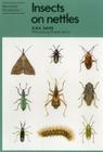 Insects on nettles (Naturalists' Handbook) By B. N. K. Davis, Brenda Jarman (Calligrapher) Cover Image