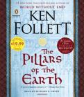 The Pillars of the Earth (Kingsbridge #1) By Ken Follett, Richard E. Grant (Read by) Cover Image