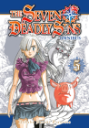 The Seven Deadly Sins Omnibus 5 (Vol. 13-15) By Nakaba Suzuki Cover Image