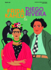 Team Up: Frida Kahlo & Diego Rivera By Francesca Ferretti de Blonay, Tania Garcia (Illustrator) Cover Image