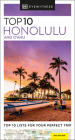 DK Eyewitness Top 10 Honolulu and O'ahu (Pocket Travel Guide) Cover Image
