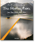 Christo and Jeanne-Claude. the Floating Piers By Wolfgang Volz, Jonathan William Henery, Taschen (Artist) Cover Image