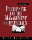 Purchasing and the Management of Materials By Gary J. Zenz Cover Image