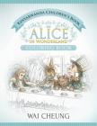 Kinyarwanda Children's Book: Alice in Wonderland (English and Kinyarwanda Edition) Cover Image