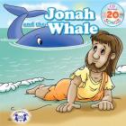 Jonah and the Whale Padded Board Book & CD (Let's Share a Story) Cover Image