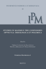 Studies in Maximus the Confessor's Opuscula Theologica Et Polemica: Papers Collected on the Occasion of the Belgrade Colloquium on Saint Maximus, 3-4 By Alexis Leonas (Editor), Vladimir Cvetkovic (Editor) Cover Image