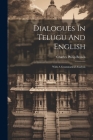 Dialogues In Telugu And English: With A Grammatical Analysis Cover Image