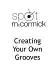 Creating Your Own Grooves By Jeremy McCormick Cover Image