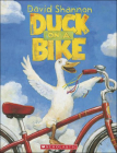 Duck on a Bike W/CD (Read Along Book & CD) By David Shannon Cover Image
