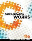Communication Works with Connect Access Card By Teri K. Gamble, Michael Gamble Cover Image