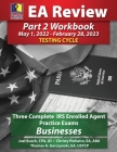 PassKey Learning Systems EA Review Part 2 Workbook, Three Complete IRS Enrolled Agent Practice Exams, Businesses By Joel Busch, Christy Pinheiro, Thomas A. Gorczynski Cover Image