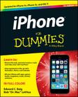 iPhone for Dummies By Edward C. Baig, Bob LeVitus Cover Image